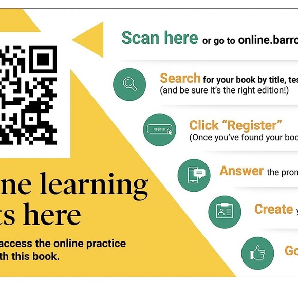 AP Physics 1 Premium  2023 - Barron’s ( 2/10$) - Picture 7 of 7